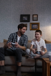 samen gamen