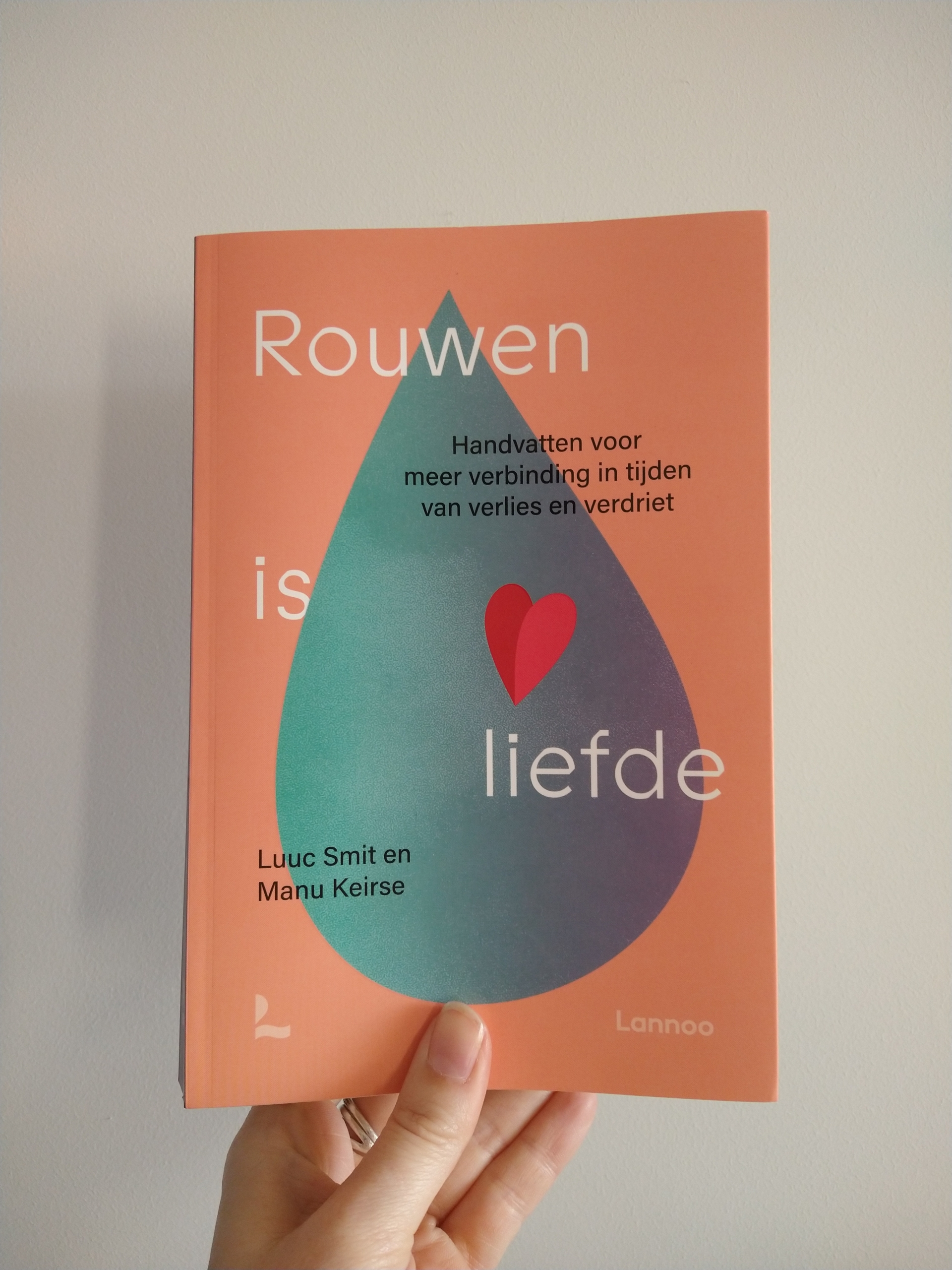 Rouwen is liefde