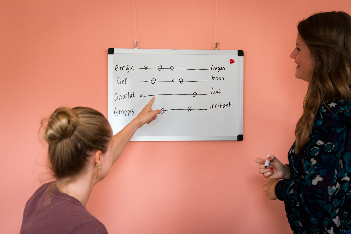 behandeling werkwijze