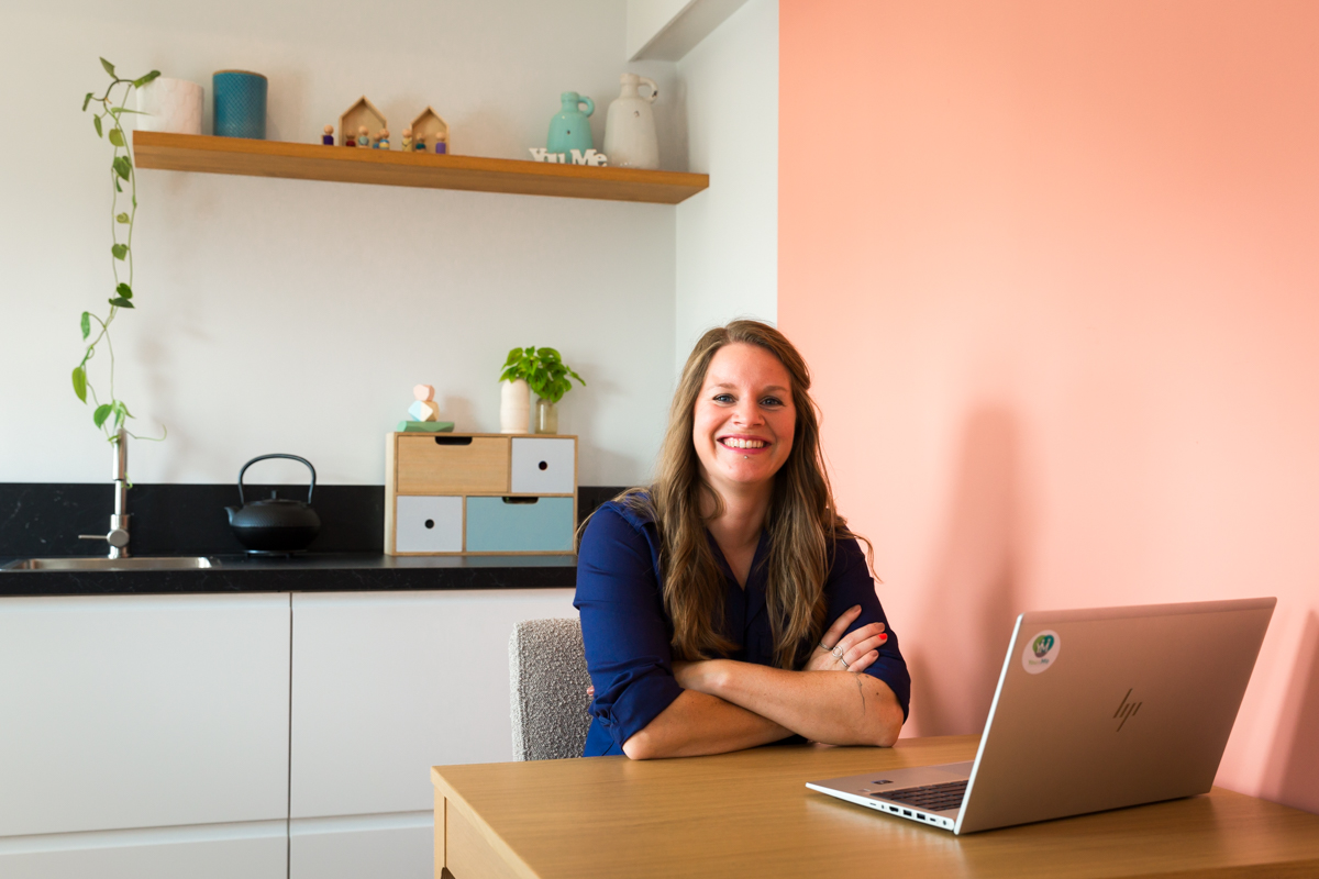 werkwijze van mij is verder kijken dan gedrag en alles in overleg