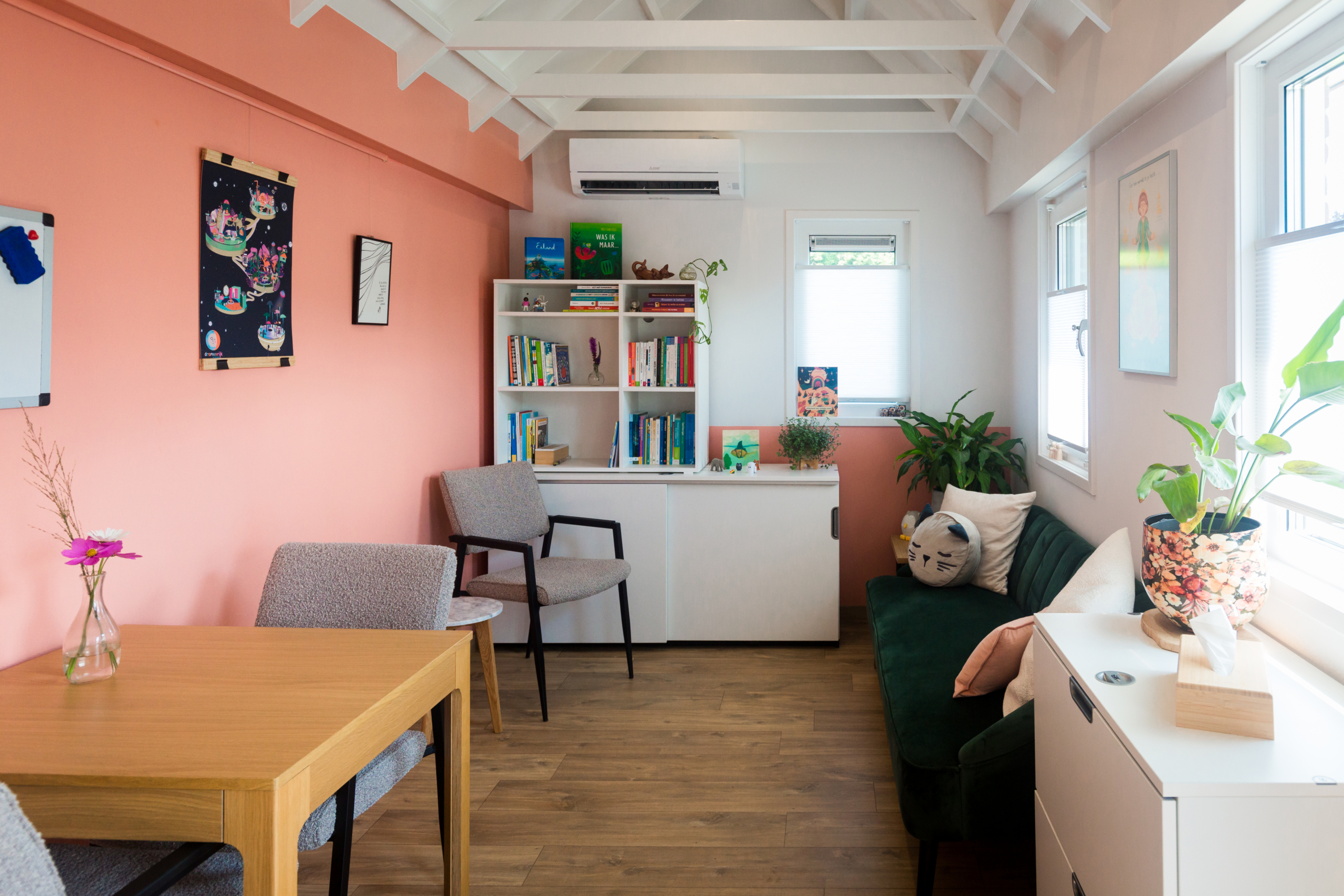 werkwijze vergoede zorg